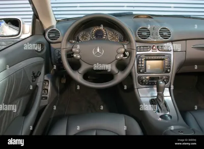 CLK 320